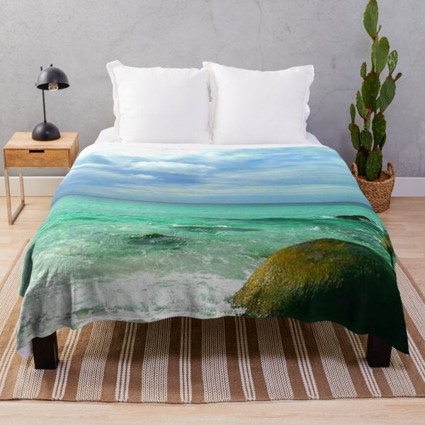 Item preview, rocky ocean view designed and sold by Felicity-K.