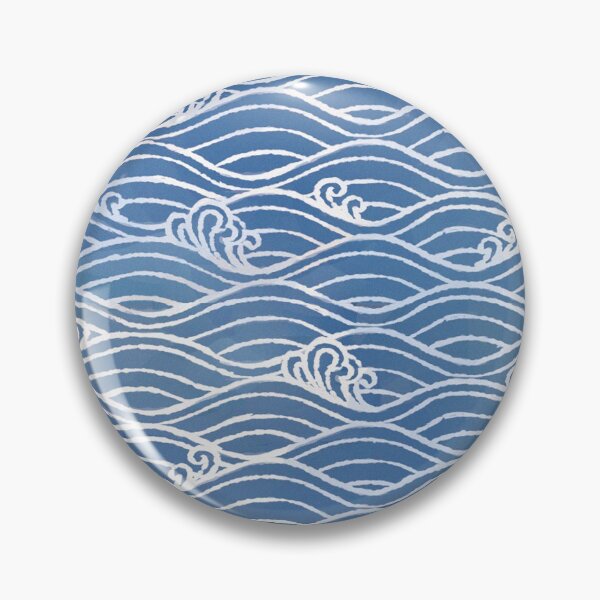 Item preview, Batik Waves designed and sold by c-rowles.