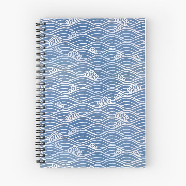 Item preview, Batik Waves designed and sold by c-rowles.