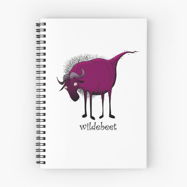 Artikelvorschau, Gnus entworfen und verkauft von KulisiKreative.