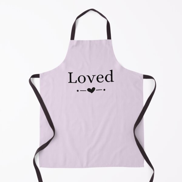 Item preview, Loved | Heart | Cute | Love | designed and sold by Jeleedesigns.
