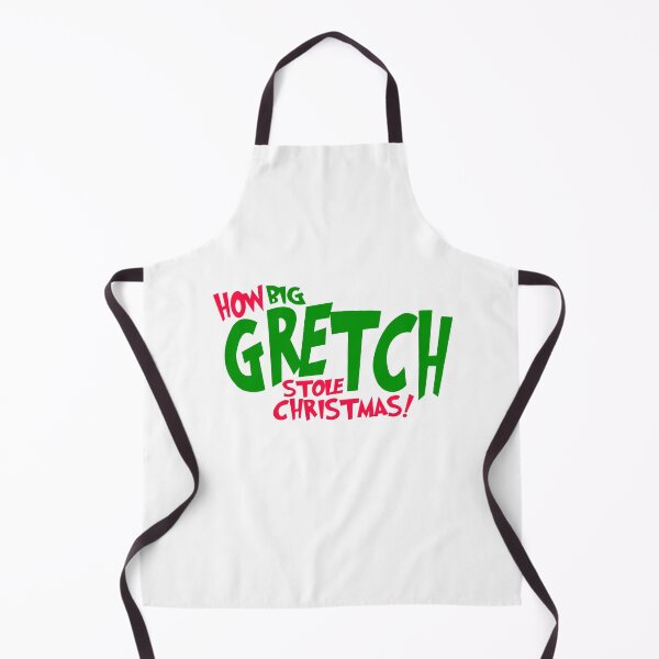Item preview, Big Gretch, "How Big Gretch Stole Christmas!" designed and sold by hazaza.
