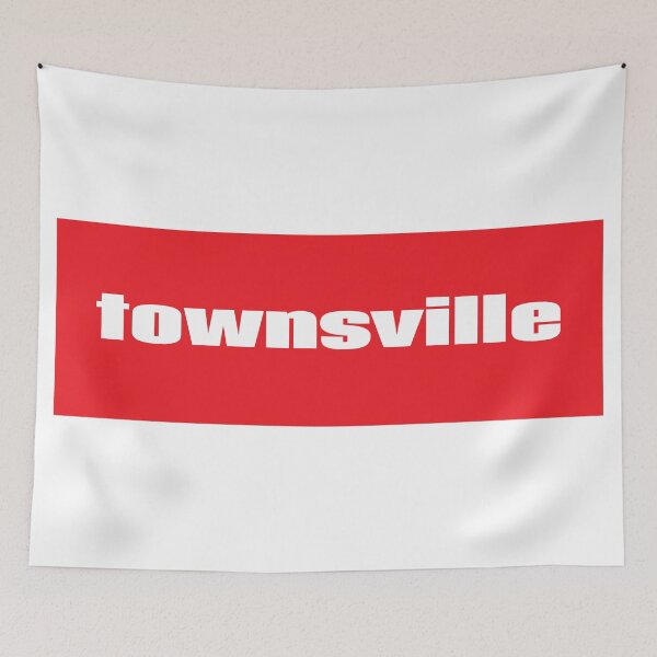 Item preview, Townsville City in Australia designed and sold by ProjectX23.