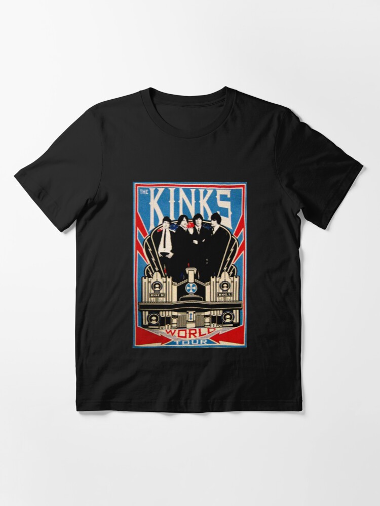 kinks shirts