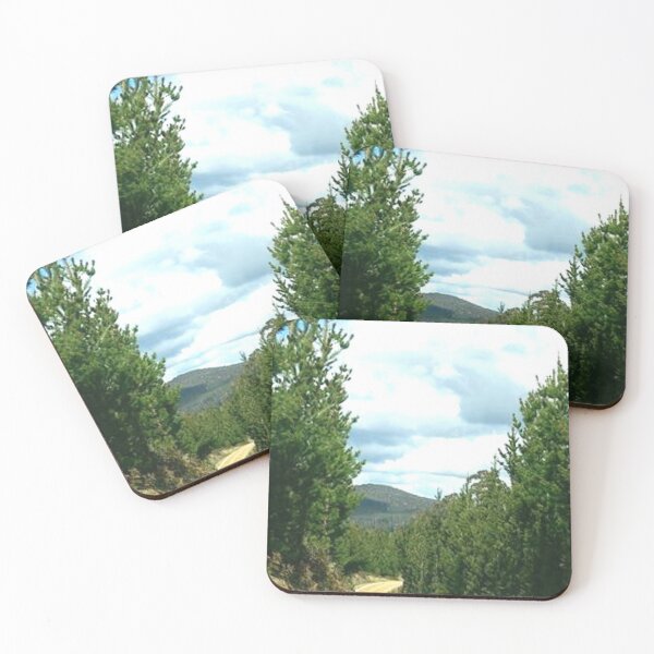 Item preview, Forest Off-Road Drive designed and sold by Felicity-K.