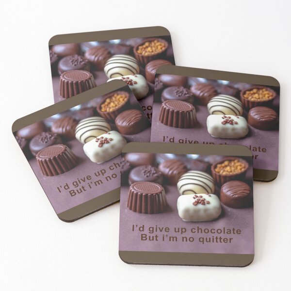 Item preview, Fancy chocolates with inspirational quote  designed and sold by Susan Sheldon.