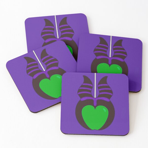 Item preview, Maleficent Candy Apple designed and sold by Jennysic23.