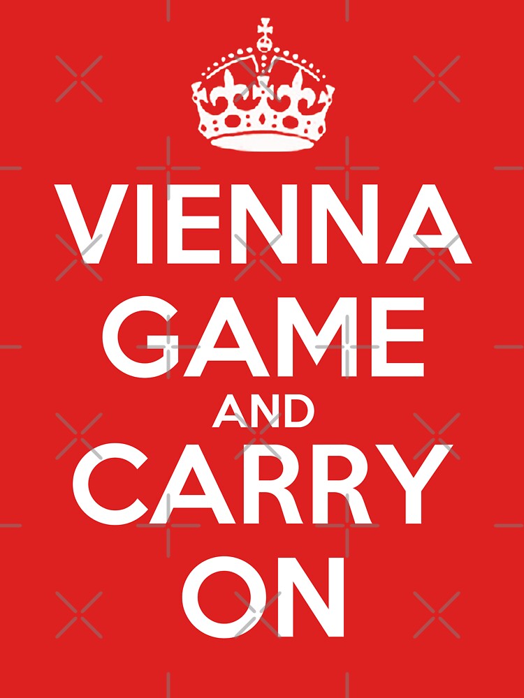 Chess Opening - Vienna Game 