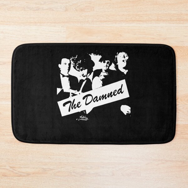 Item preview, cool boys The Damned art gift for fans designed and sold by Elizabethok.