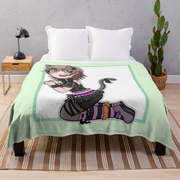 Item preview, Maya Yamato's Sweet Cat Fanart designed and sold by Minimomoko2018.