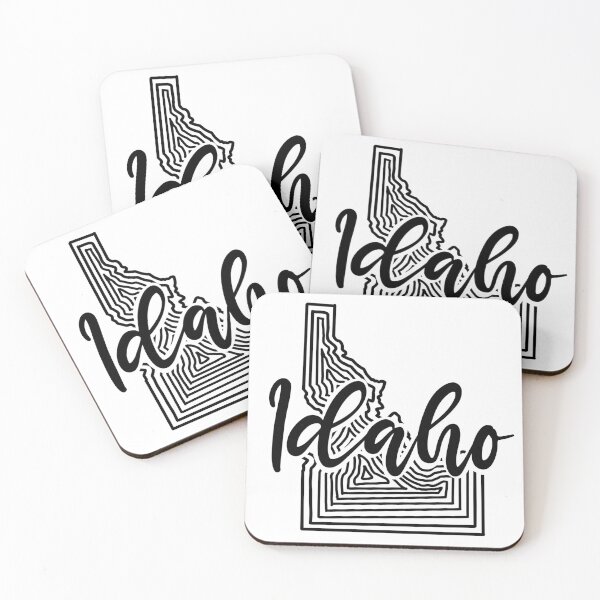 Item preview, Idaho designed and sold by ashleysarts.