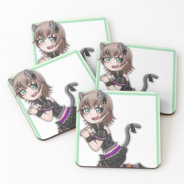 Item preview, Maya Yamato's Sweet Cat Fanart designed and sold by Minimomoko2018.