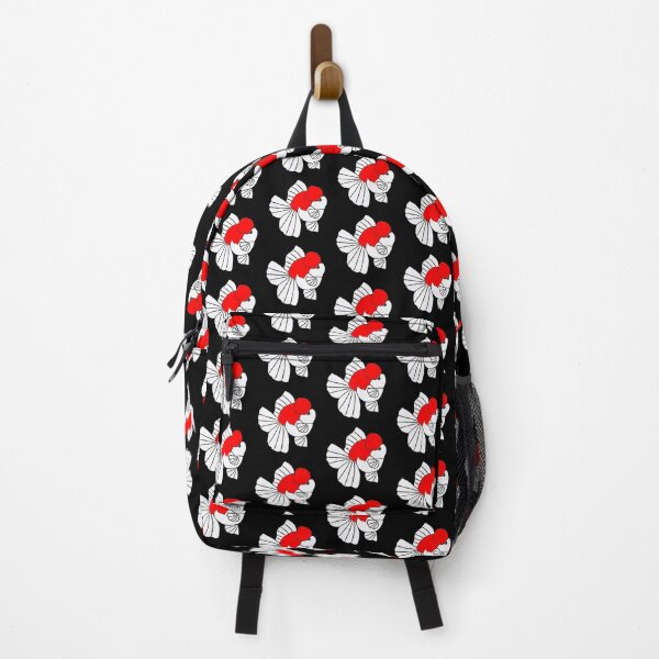 Item preview, Oranda Goldfish Logo 1127D designed and sold by Nosnah.