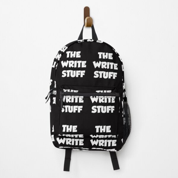 Item preview, The Write Stuff - Perfect Gift for authors and writers designed and sold by novelteemerch.