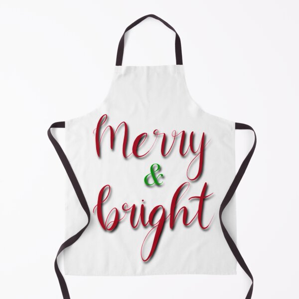 Item preview, Merry and Bright - Red and Green designed and sold by annedesignco.