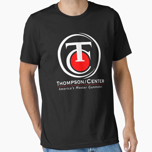 Item preview, Thompson Center Logo designed and sold by superbarkah.