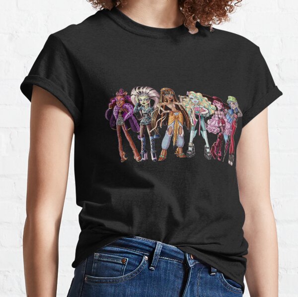 Monster High Fanart/Redesign Classic T-Shirt