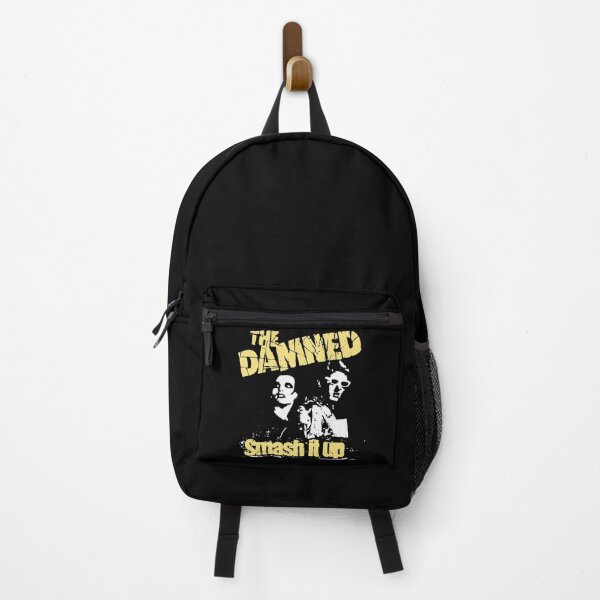 Item preview, smash it up The Damned cool art gift for fans designed and sold by Elizabethok.