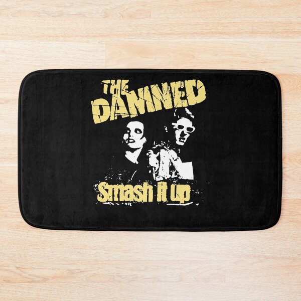 Item preview, smash it up The Damned cool art gift for fans designed and sold by Elizabethok.