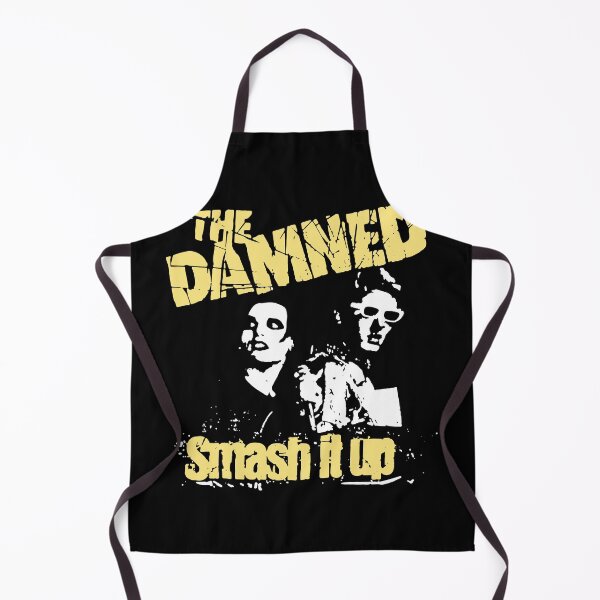 Item preview, smash it up The Damned cool art gift for fans designed and sold by Elizabethok.