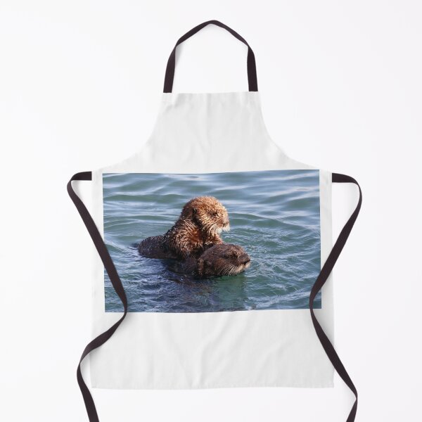 Item preview, Cute otter pup ride designed and sold by eyes4nature.