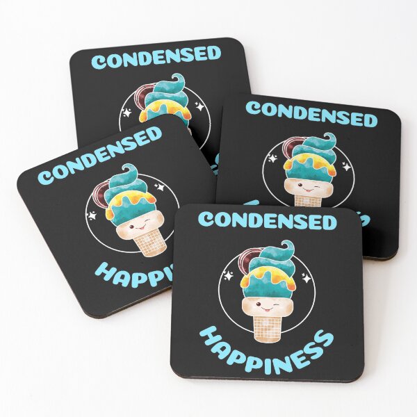 Item preview, Condensed Happiness 1 Design designed and sold by Paula Helit.