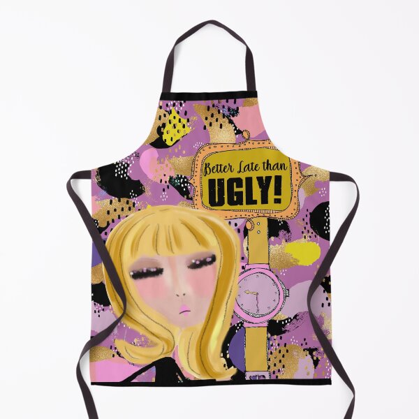 Item preview, Better Late than Ugly! designed and sold by SingleLMichele.