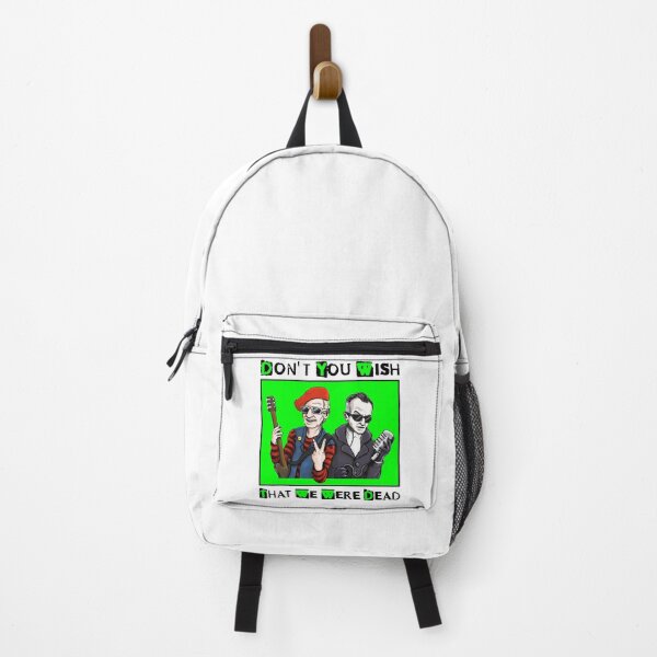 Item preview, We werent dead The Damned cool art gift for fans designed and sold by Elizabethok.