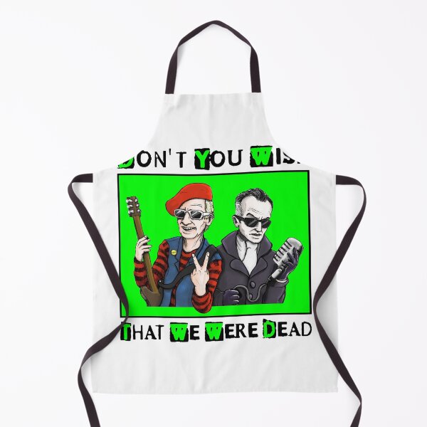 Item preview, We werent dead The Damned cool art gift for fans designed and sold by Elizabethok.