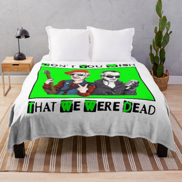 Item preview, We werent dead The Damned cool art gift for fans designed and sold by Elizabethok.