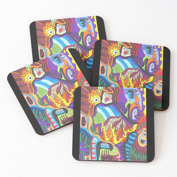 Item preview, Mundo en llamas designed and sold by LBradley75.