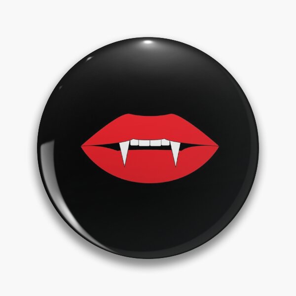 Item preview, Vampire Fang Mask designed and sold by SketchyCrow.
