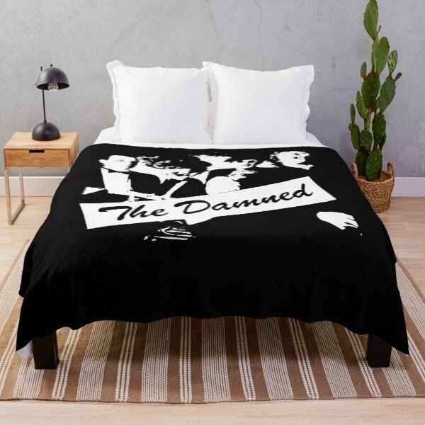 Item preview, image idol The Damned cool art gift for fans designed and sold by Elizabethok.