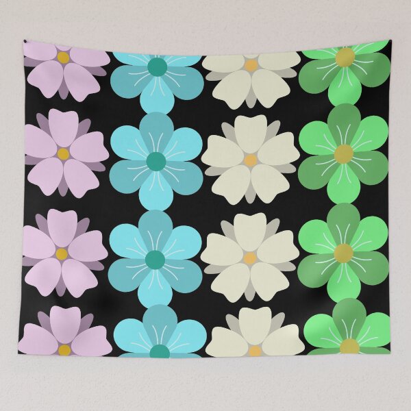 Item preview, Beautiful summertime flowers designed and sold by DaughterofYah.