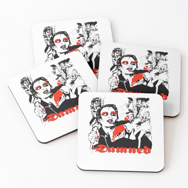Item preview, Beautiful art The Damned cool gift for fans designed and sold by Elizabethok.