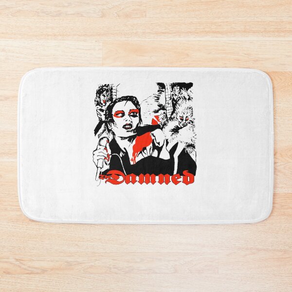 Item preview, Beautiful art The Damned cool gift for fans designed and sold by Elizabethok.