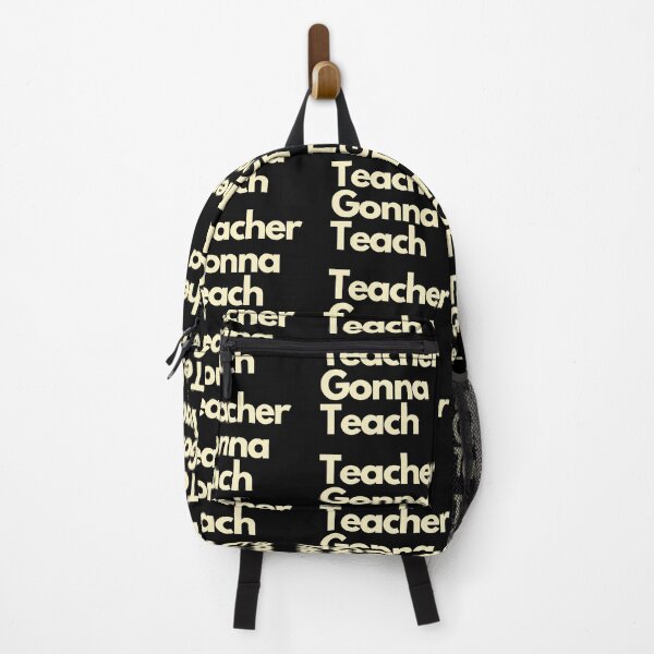 Item preview, Teacher Gonna Teach designed and sold by Imaginative Expressions⭐️ ⭐️ ⭐️ ⭐️ ⭐️.
