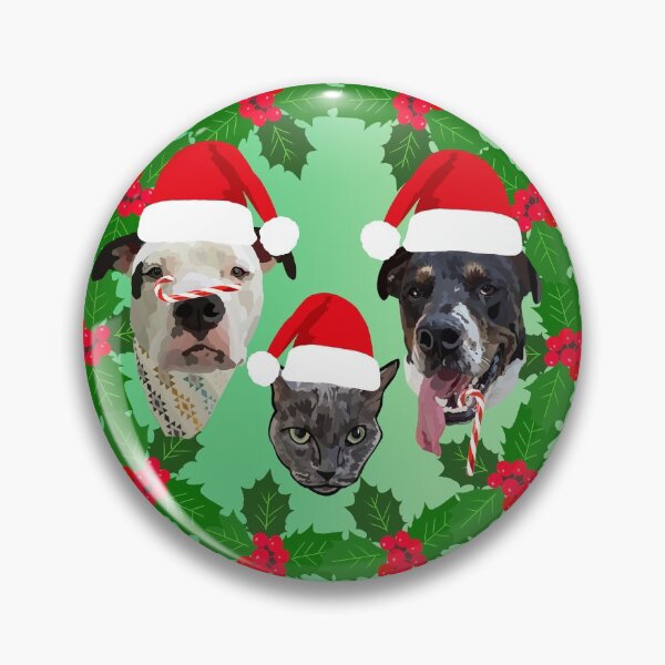Item preview, Santa Paws designed and sold by hegdesigns.
