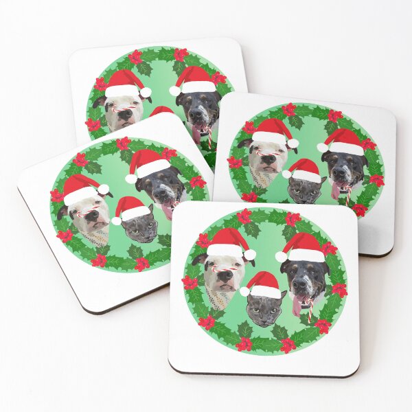Item preview, Santa Paws designed and sold by hegdesigns.