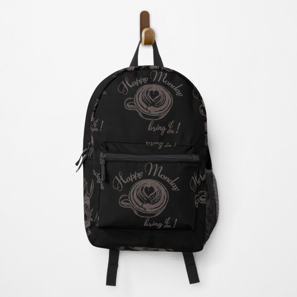 Item preview, Happy Monday, bring it on! designed and sold by Gavinstar.