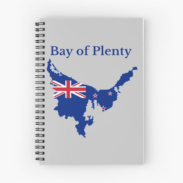 Item preview, Bay Of Plenty Map , New Zealand Region. designed and sold by marosharaf.