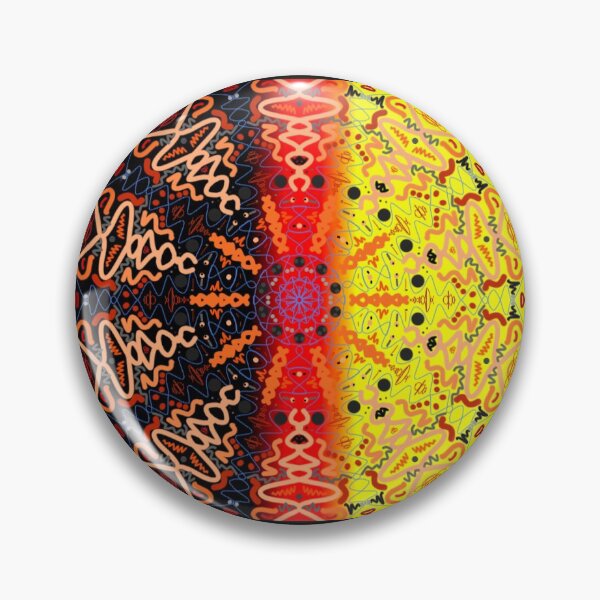 Item preview, Razzmatazz Spiral Design  designed and sold by Skippy Bones.