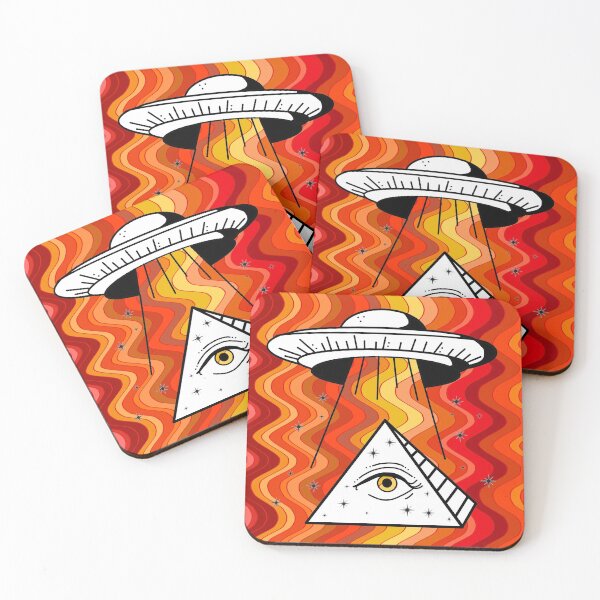 Item preview, ufo v2 designed and sold by EGB-arts.
