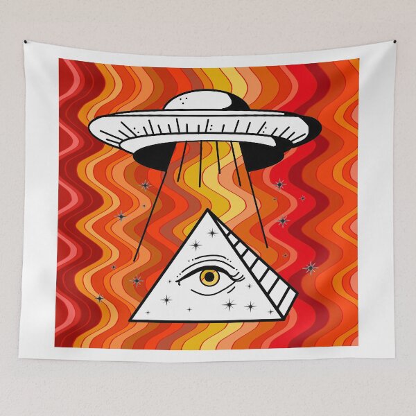 Item preview, ufo v2 designed and sold by EGB-arts.