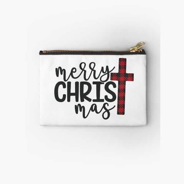 Item preview, Merry Christmas Cross designed and sold by Jeleedesigns.