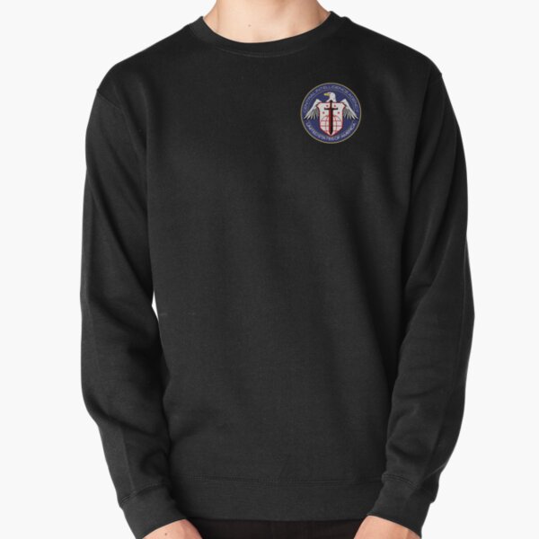 cia sweatshirt