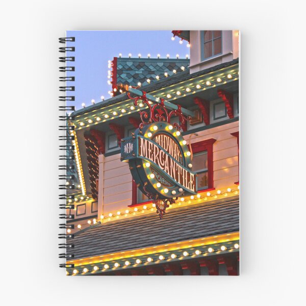 Item preview, Midway Mercantile designed and sold by Alex Baron.