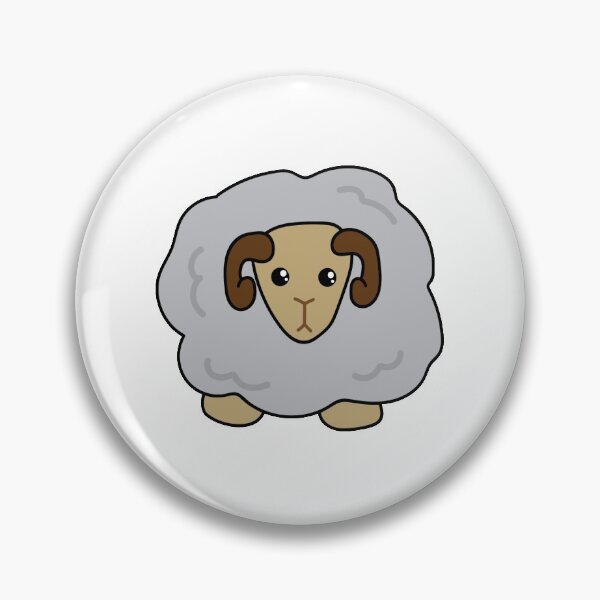 Item preview, Cute Rammy designed and sold by RamingtonCo.