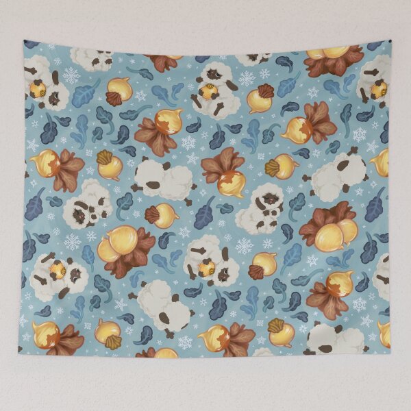 Item preview, Woollies and Turnips Winter designed and sold by yvesaffection.