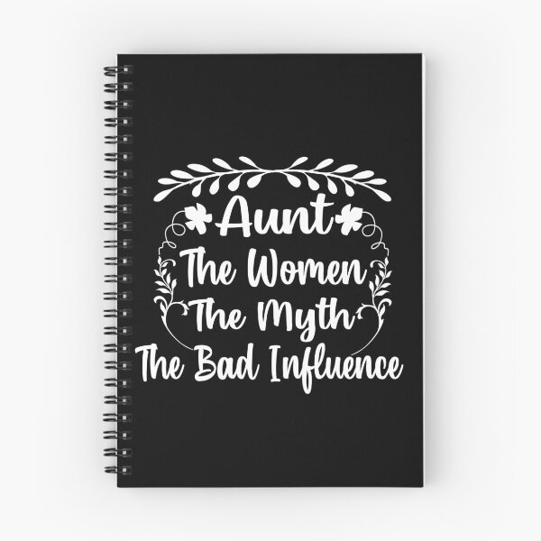 Item preview, Aunt The Women The Myth The Bad Influence designed and sold by buzz1days.